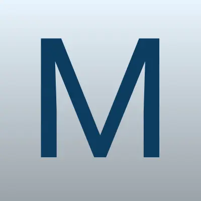 Магазин продуктов, лого-визитка