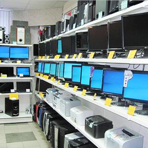 Компьютерные магазины Узловой