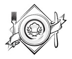 Азот - иконка «ресторан» в Узловой